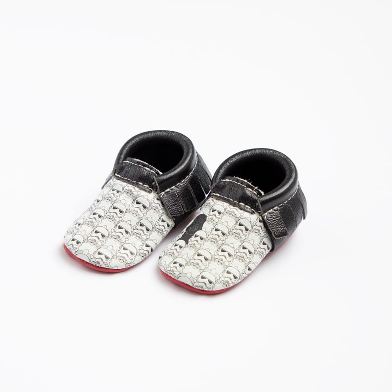 Star wars baby moccasins outlet