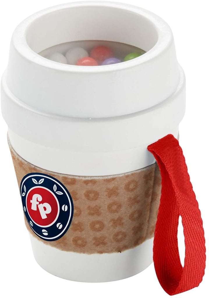 Fisher-Price Coffee Cup Teether