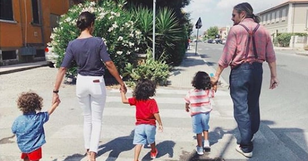 Zoe Saldana's Family Pictures on Instagram | POPSUGAR Latina