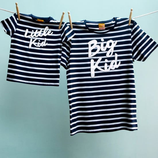 Matching Shirts For Dads and Kids