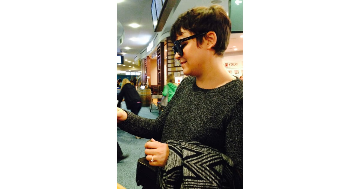 Ginnifer Goodwin Engagement Ring