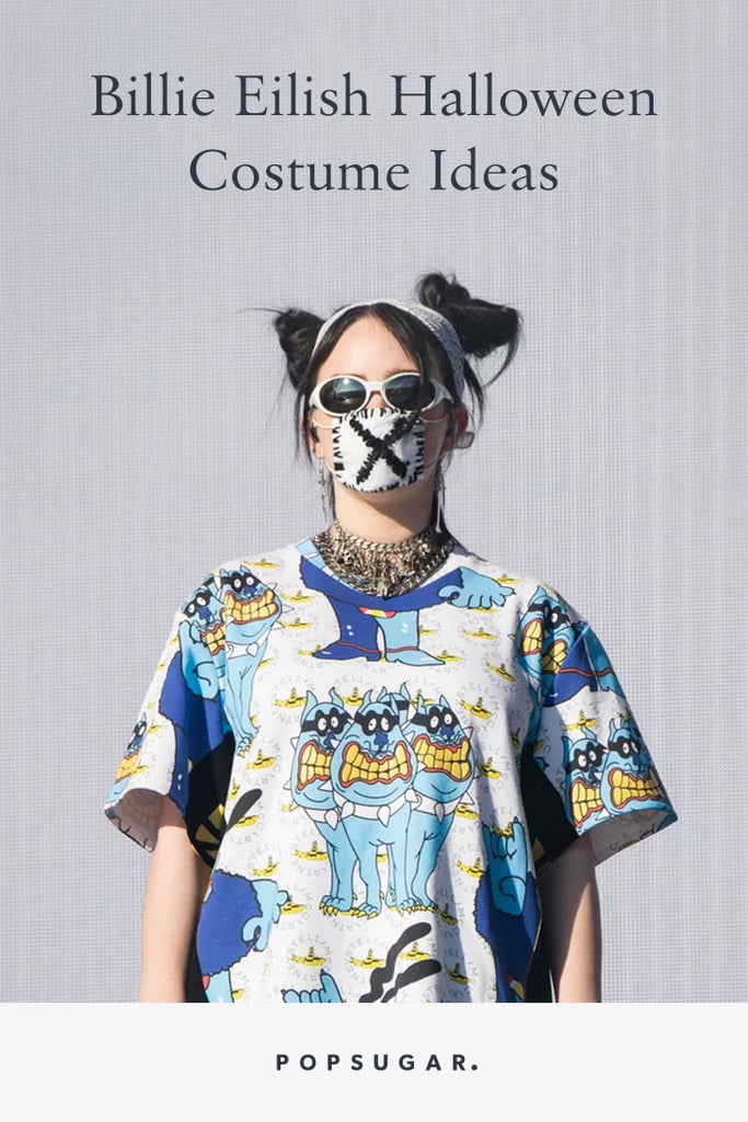 Billie Eilish Halloween Costume Ideas POPSUGAR Celebrity Photo 17