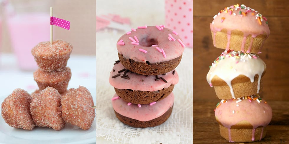 Baked Doughnut Recipes | POPSUGAR Moms