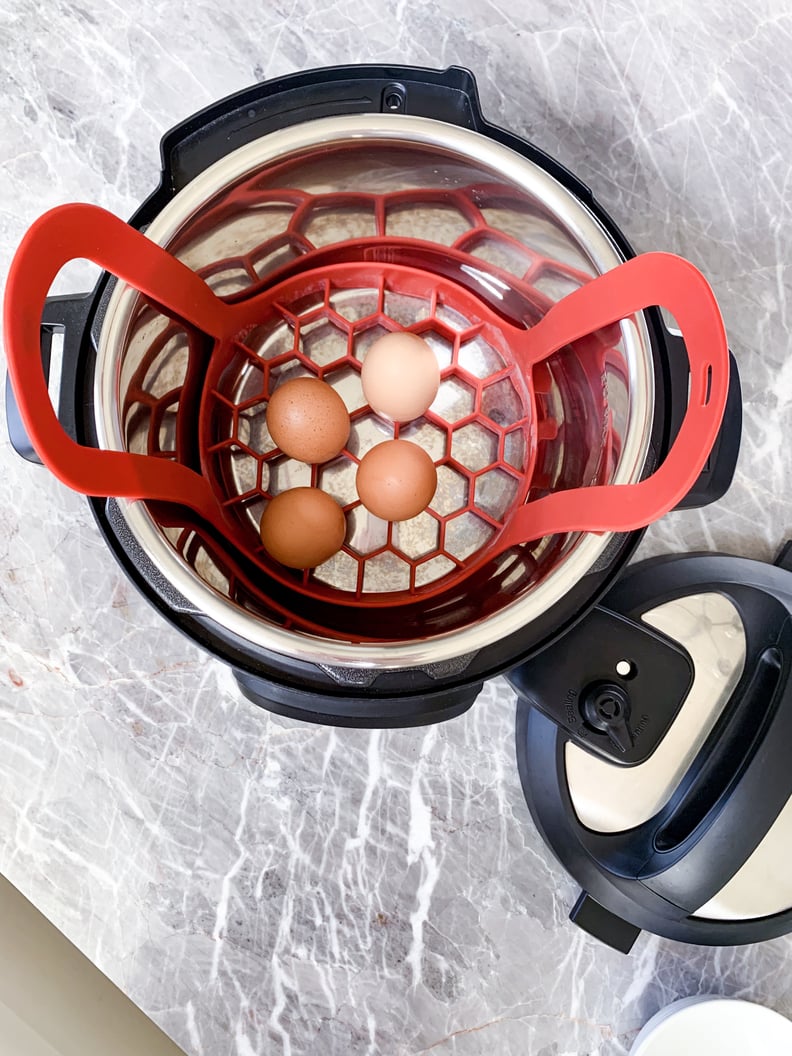 Make Hard-Boiled Eggs