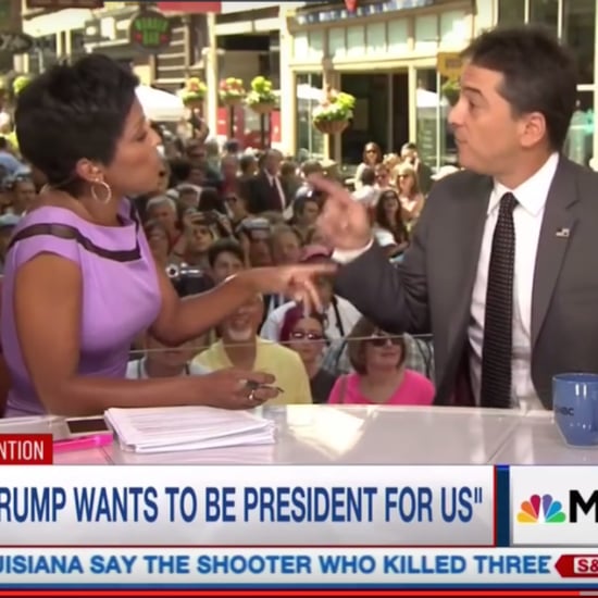 Tamron Hall's Scott Baio Interview (Video)