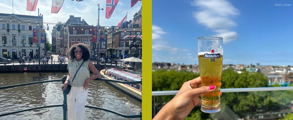 I Did Amsterdam Completely Sober — Here's How It Went