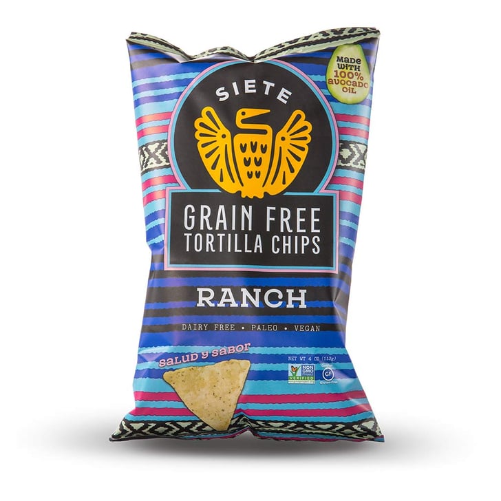 Siete Grain Free Chips Healthy Summer Snacks POPSUGAR Fitness Photo 25