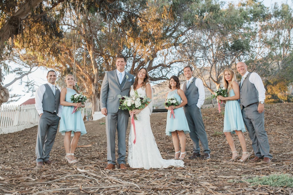 Coastal California Wedding