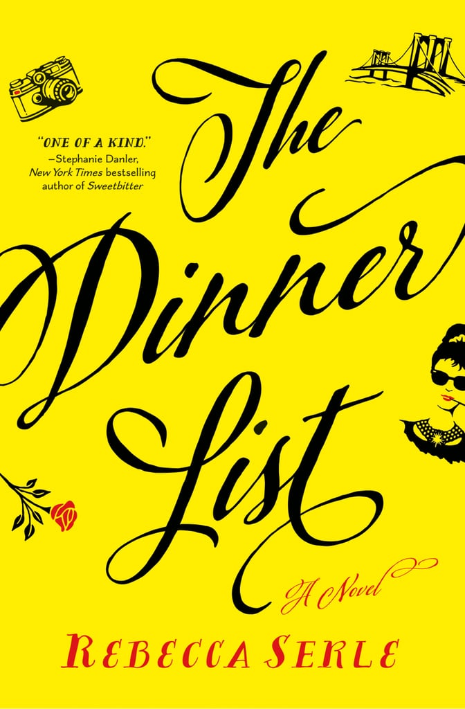 The Dinner List by Rebecca Searle, out Sept. 11
