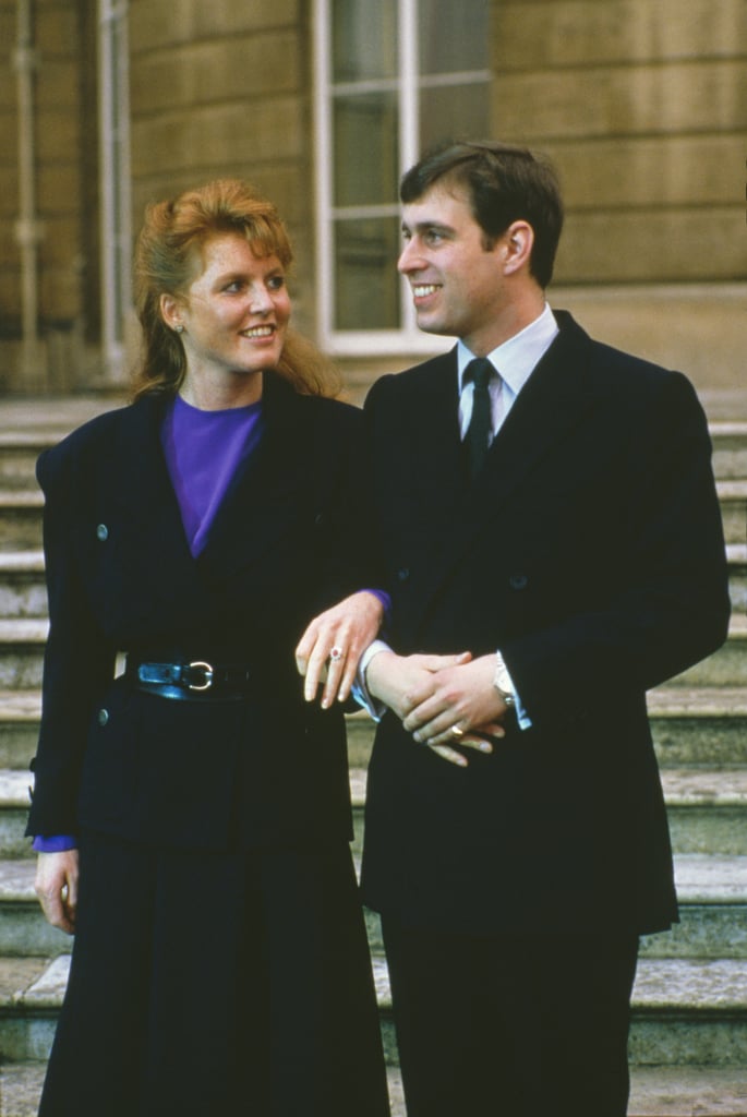 Prince Andrew and Sarah Ferguson