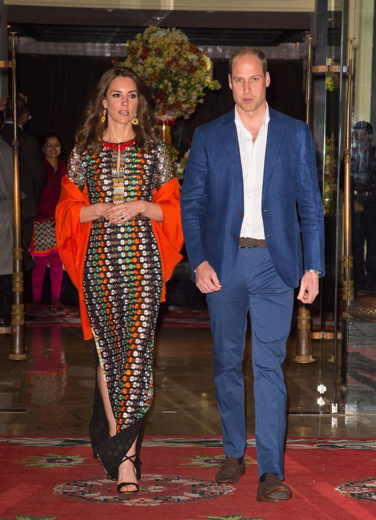 kate middleton in tory burch