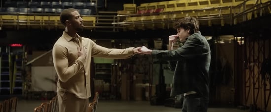 Michael B. Jordan Punches a Cast Member in New SNL Promo
