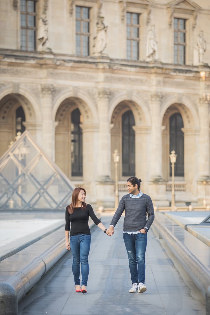 Eiffel Tower Proposal POPSUGAR Love & Sex Photo 46