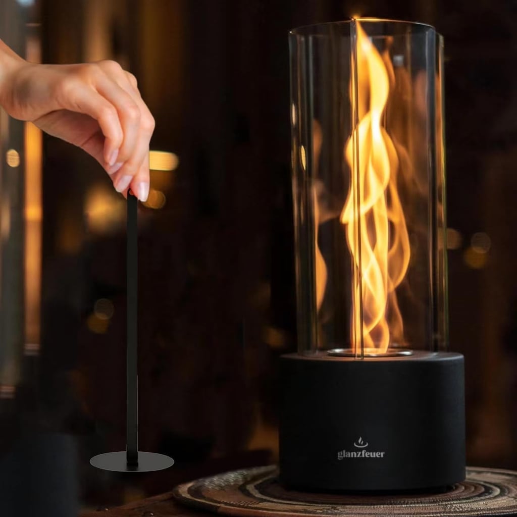 Best Tornado-Flame Tabletop Firepit