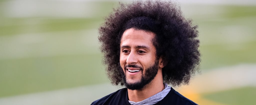 Colin Kaepernick Partners With Disney For First-Look Deal