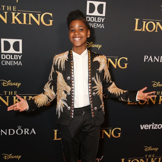 JD McCrary Interview About The Lion King Reboot