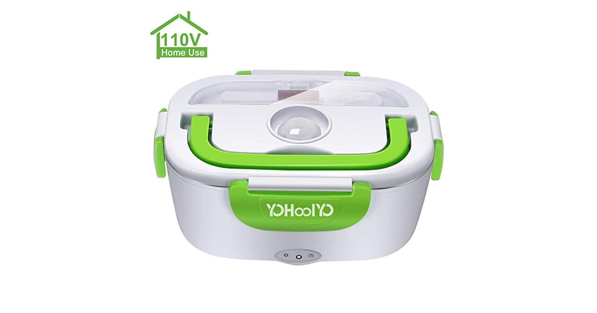 Yohoolyo Electric Lunch Box Food Amazon Prime Day Sale Cool Products 2019 POPSUGAR Smart