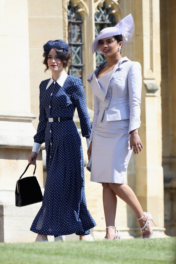 Suits Cast at the Royal Wedding 2018 | POPSUGAR ...