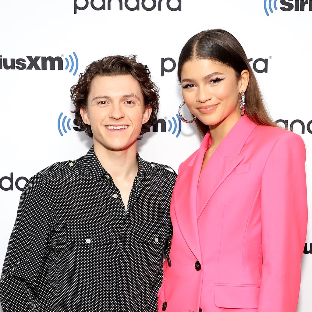 Tom Holland Says Sharing His Life With Zendaya Is 
