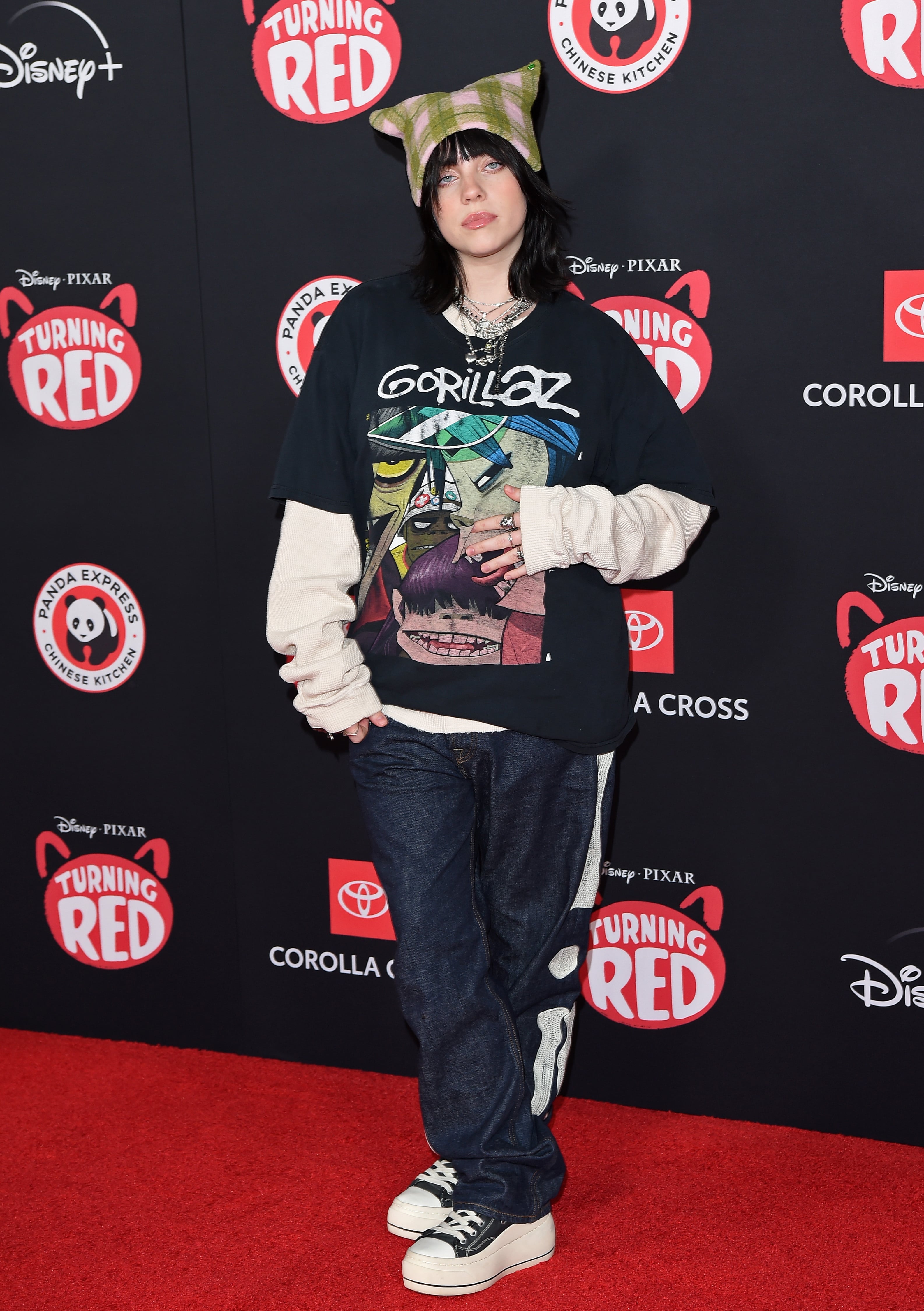 Billie Eilish's Best Red Carpet and Stage Fashion Looks