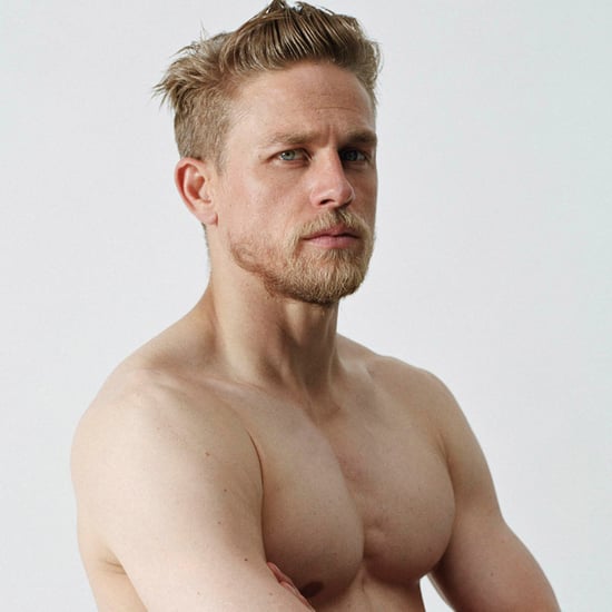 Charlie Hunnam Talks About Fifty Shades of Grey