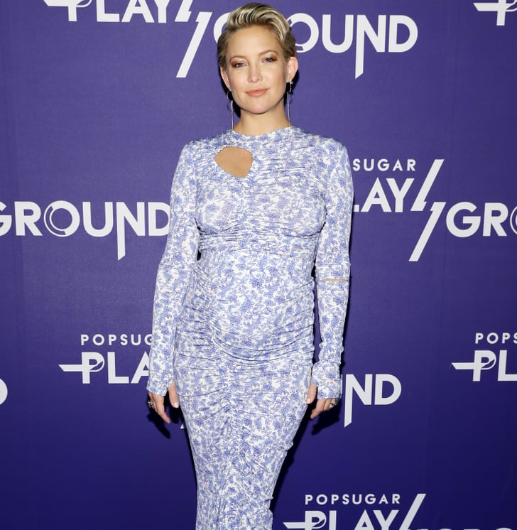 Celebrities at POPSUGAR Playground Style