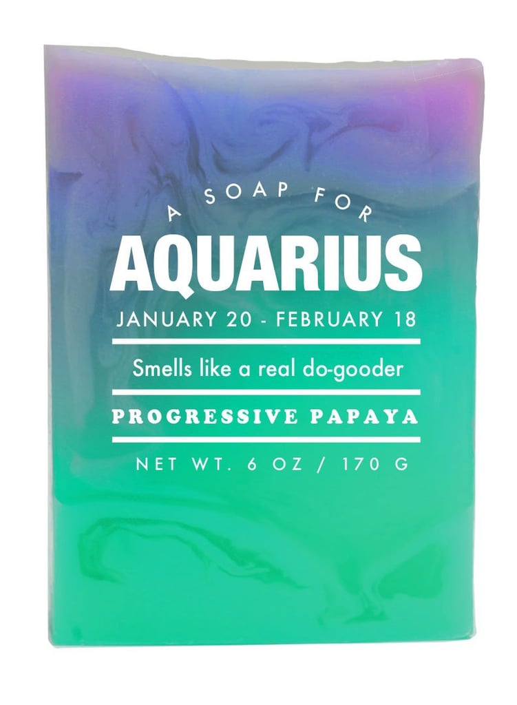 A Soap For Aquarius