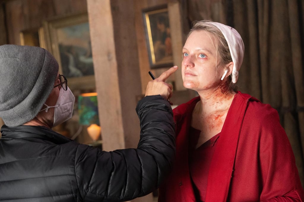 Behind the Scenes of The Handmaid's Tale Season 4 Makeup