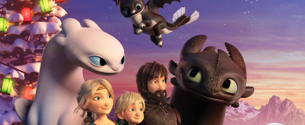 How to Train Your Dragon Homecoming Holiday Special Details