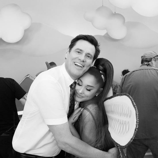 Is Ariana Grande Making a Cameo on Jim Carrey's Kidding?