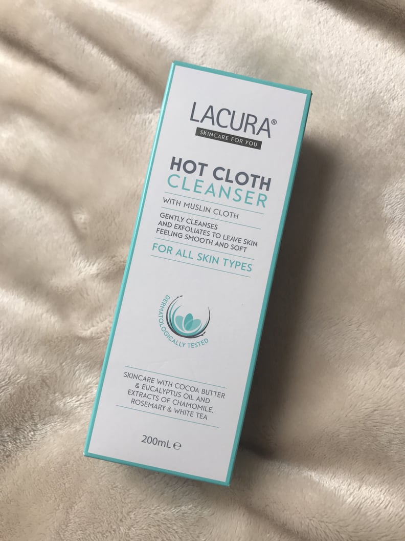 Liz Earle Polish and Cleanse Dupe PS UK Beauty