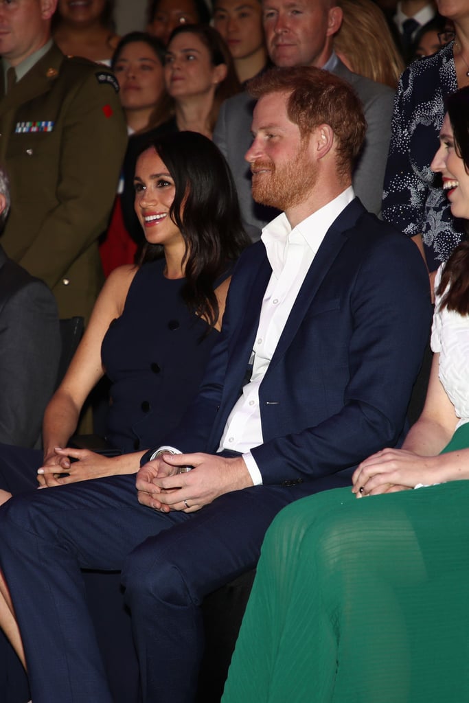 Prince Harry and Meghan Markle Australia Tour Pictures 2018