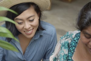 Meet the Woman Changing the Lives of Female Artisans Around the World