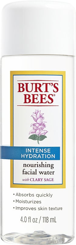Burt's Bees Intense Hydration Nourishing Facial Water