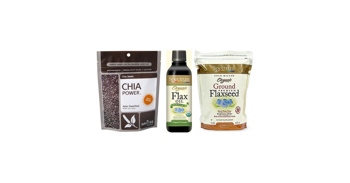 Top 10 Vegetarian Sources of Omega3s POPSUGAR Fitness