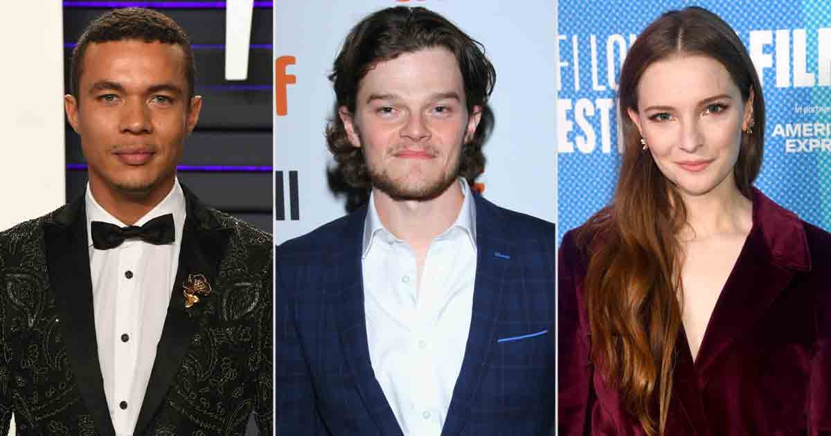 Lord of the Rings:  bosses announce star cast for fellowship TV  series, TV & Radio, Showbiz & TV