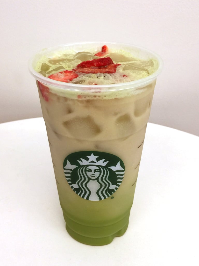 Matcha Pink Drink