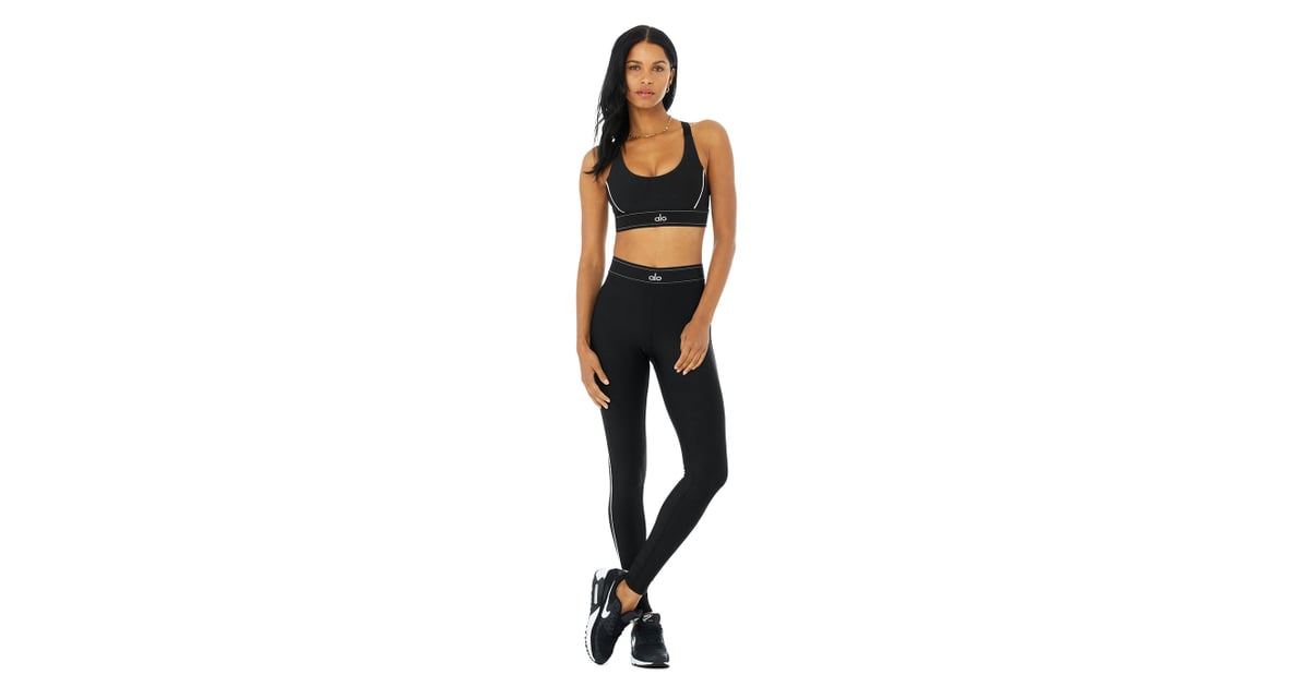Alo Airlift High-Waist Suit Up Legging & Airlift Suit Up Bra Set