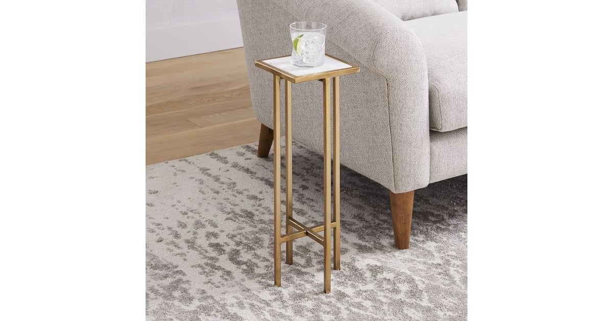 small drink table for chair