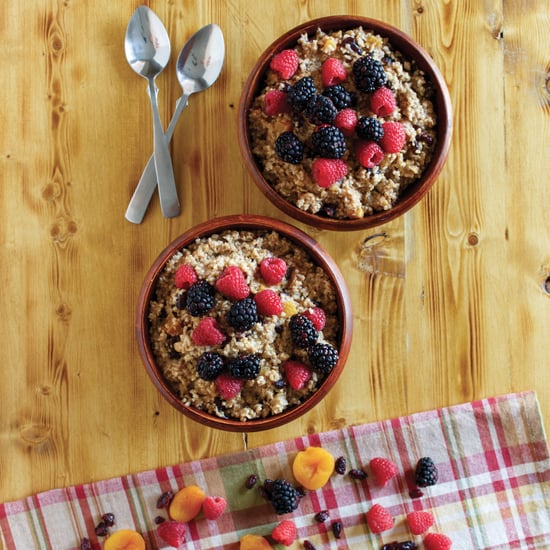 How to Cook Steel-Cut Oats in Instant Pot