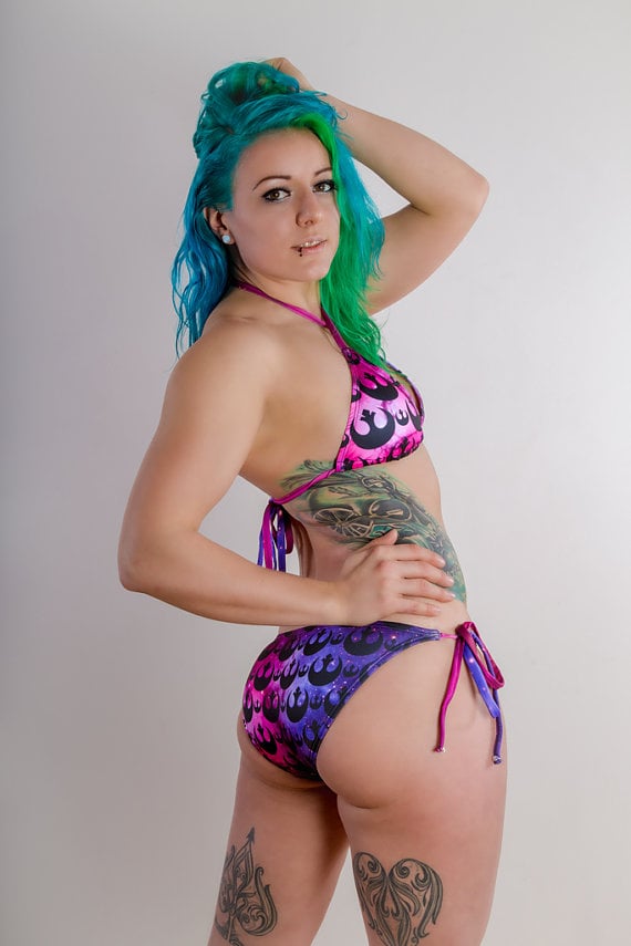 Rebel Alliance Bikini