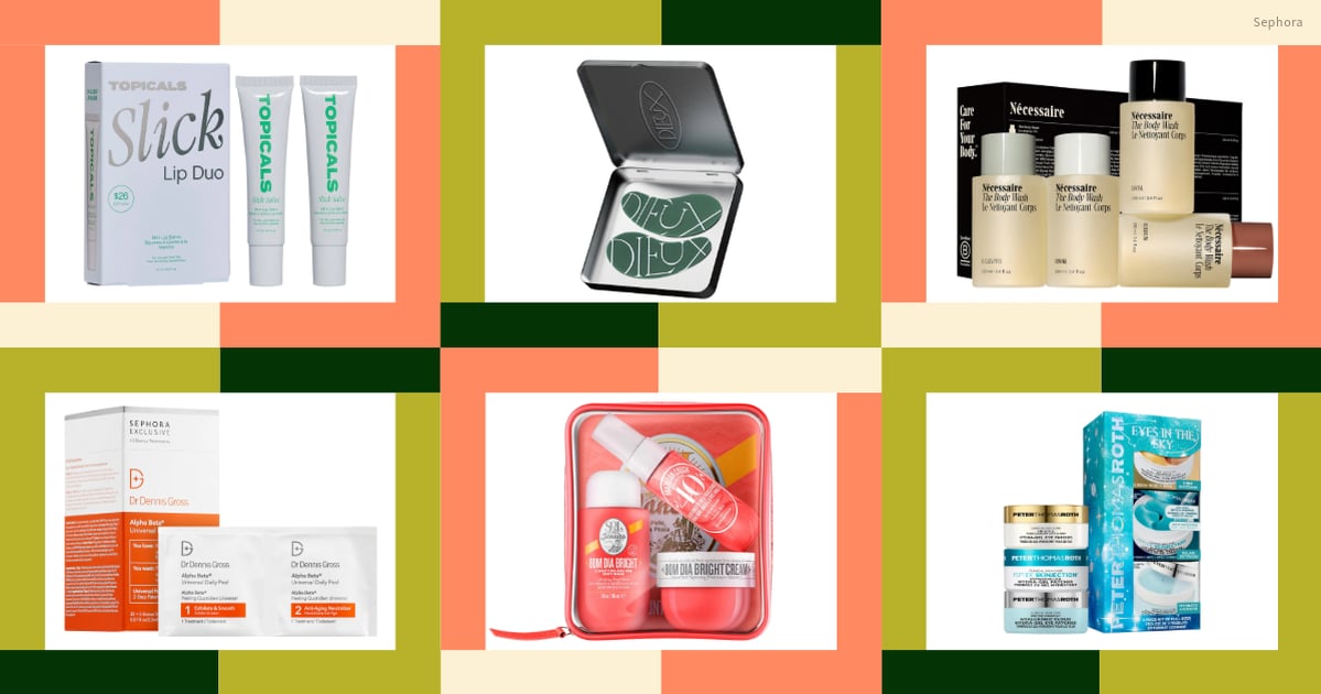 17 Best Skin-Care Gift Sets of 2024