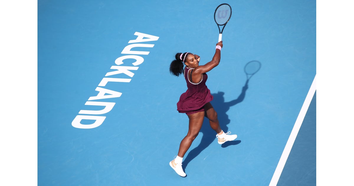 Serena Williams Wins First Title Since Giving Birth ...