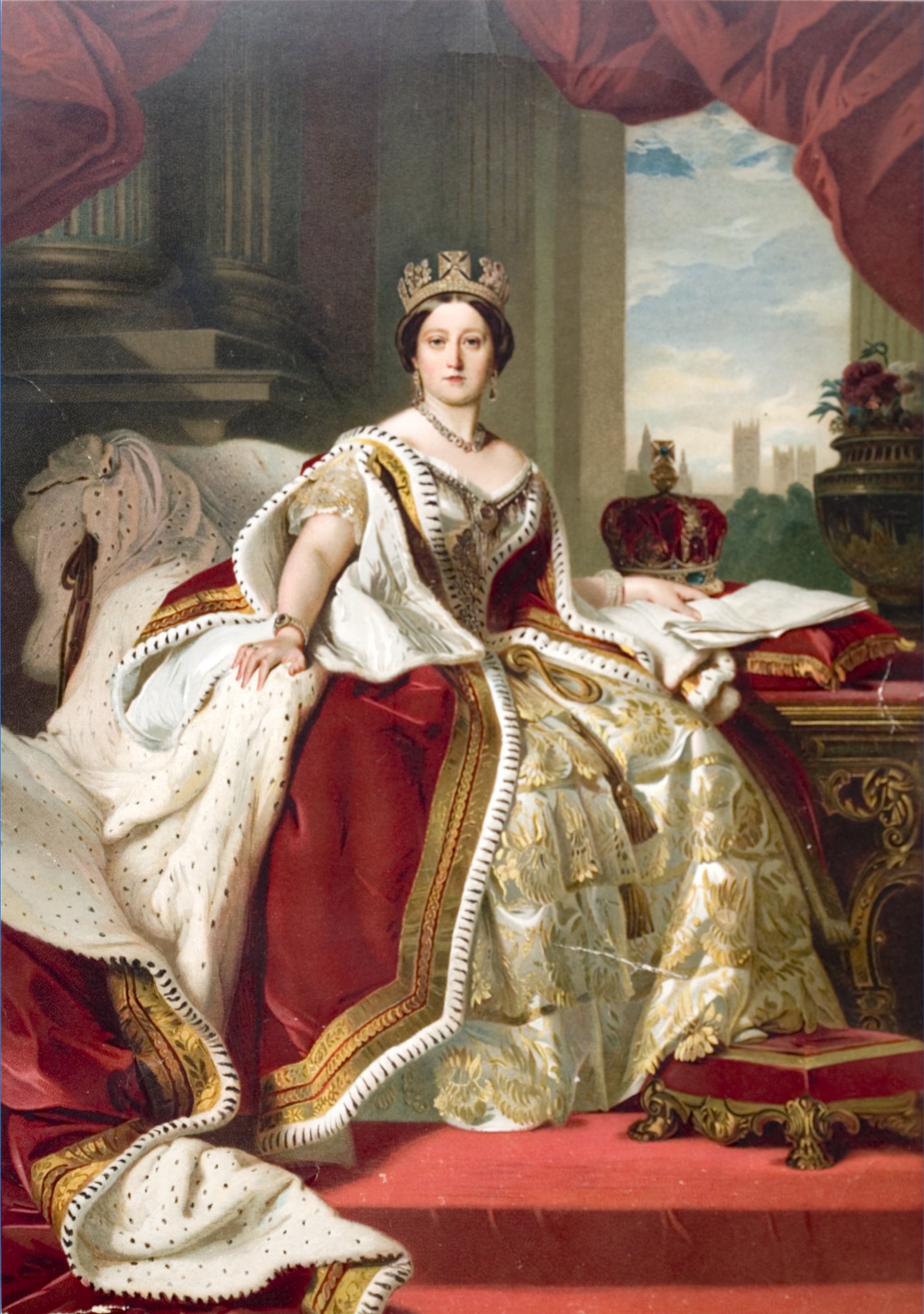 Queen Victoria Facts POPSUGAR Celebrity UK