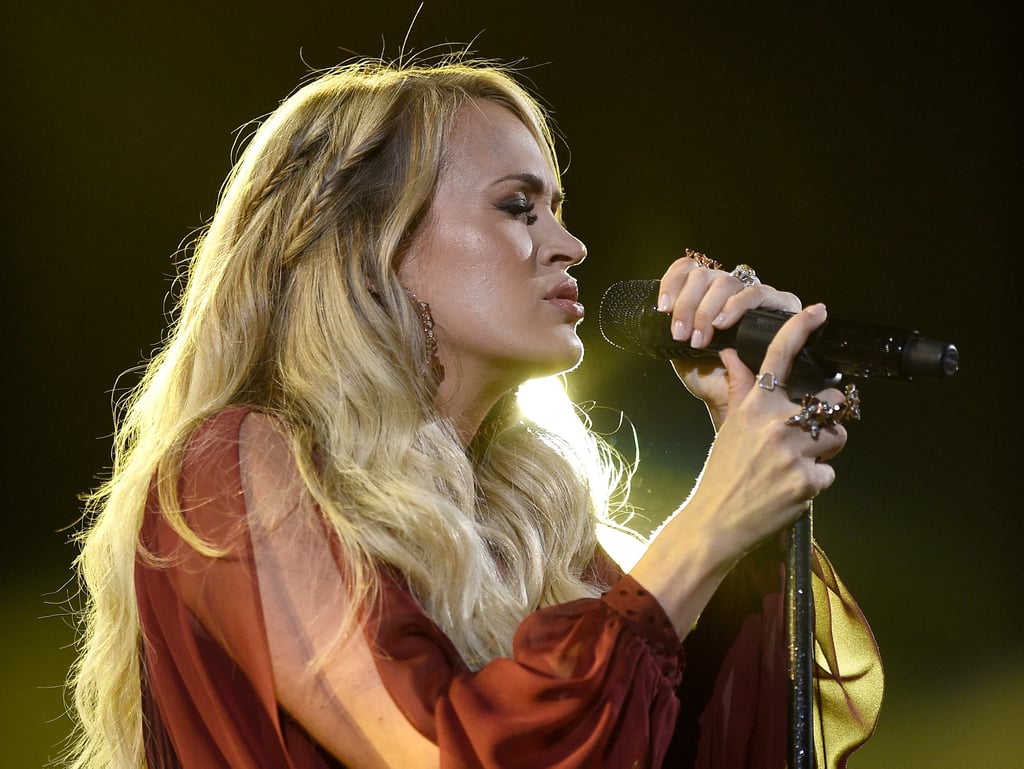 Carrie Underwood's 2018 American Music Awards Performance