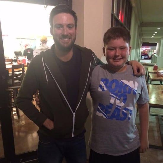 Boy and Waiter Bond Over Their Stutters