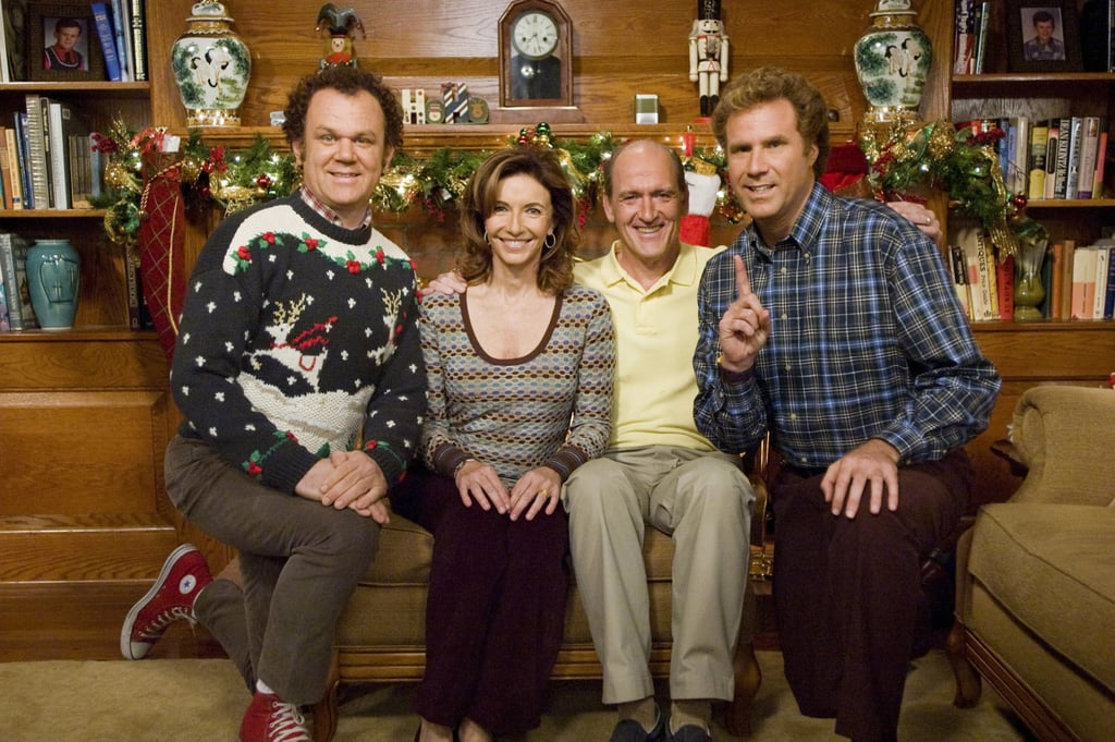 Watch Step Brothers now. and Dale Doback (John C. Reilly) get married, they...