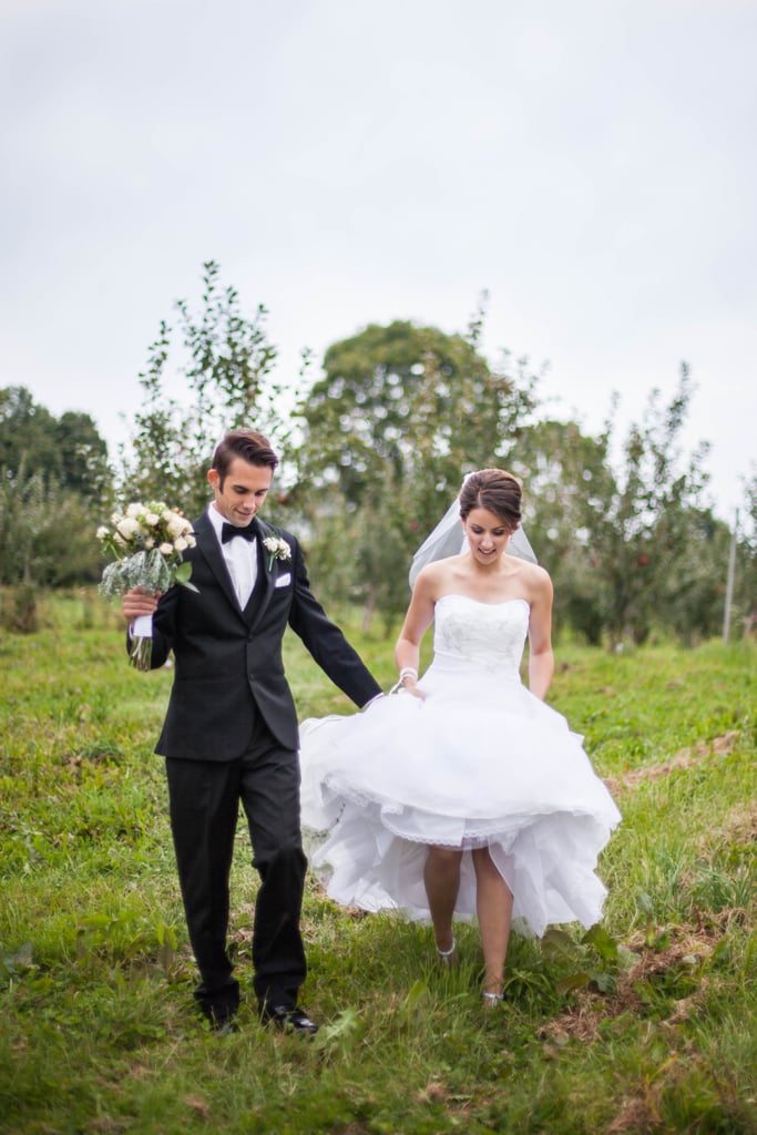 Apple Orchard Wedding