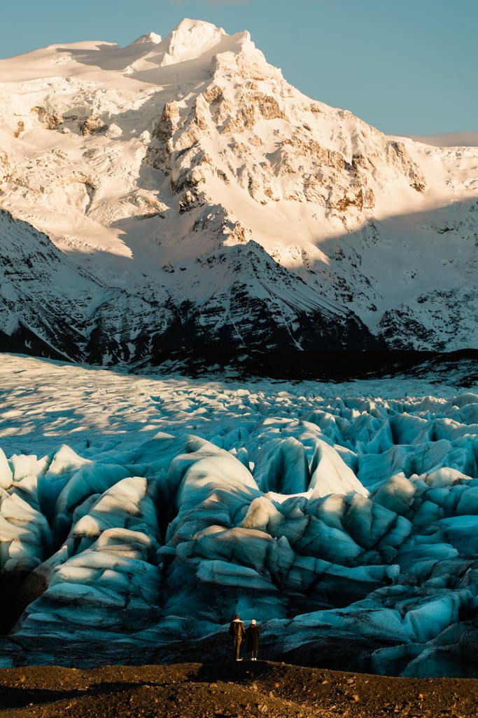 Iceland Proposal Pictures