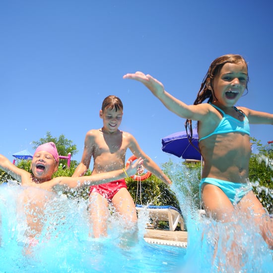Mom Claims School Pool Party Policy Is Sexist